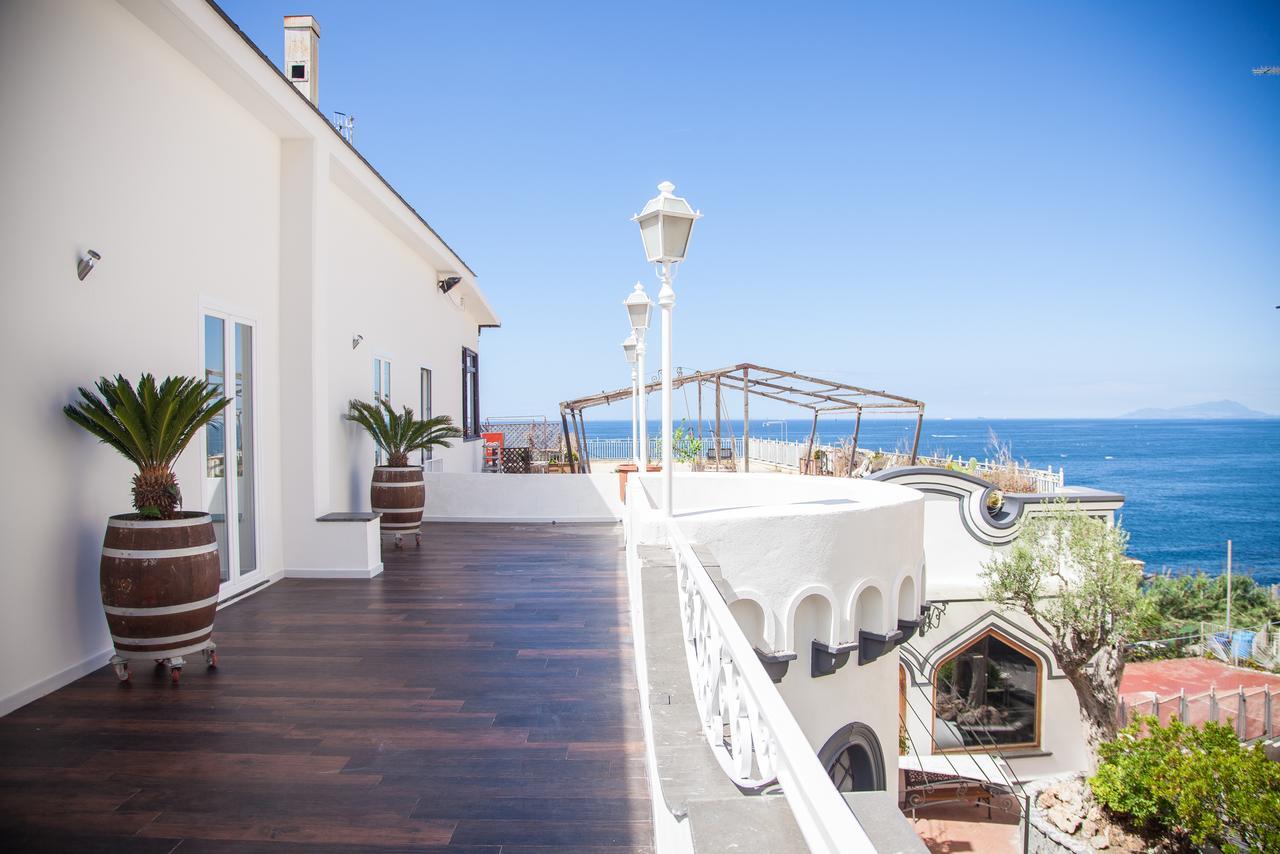 Casa Restino Bed & Breakfast ตอร์เรเดลเกรโค ภายนอก รูปภาพ