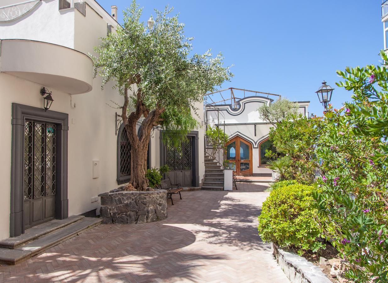 Casa Restino Bed & Breakfast ตอร์เรเดลเกรโค ภายนอก รูปภาพ