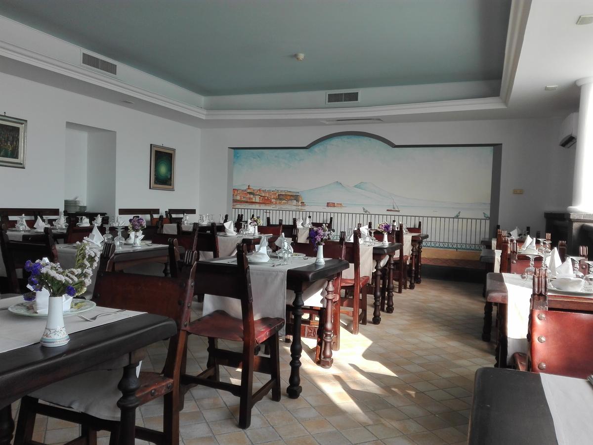 Casa Restino Bed & Breakfast ตอร์เรเดลเกรโค ภายนอก รูปภาพ