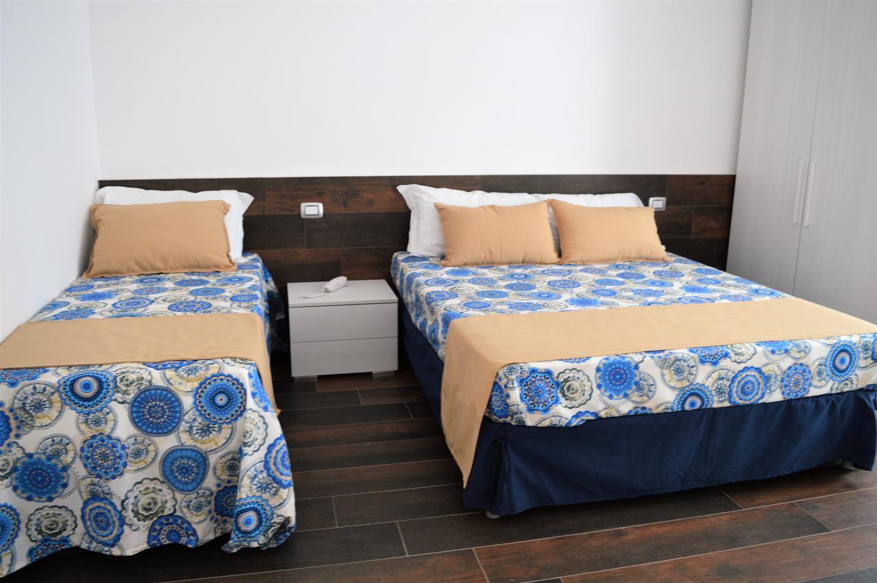 Casa Restino Bed & Breakfast ตอร์เรเดลเกรโค ภายนอก รูปภาพ