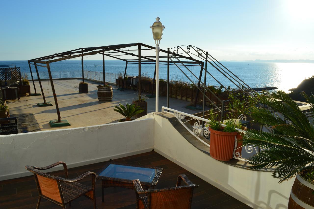 Casa Restino Bed & Breakfast ตอร์เรเดลเกรโค ภายนอก รูปภาพ