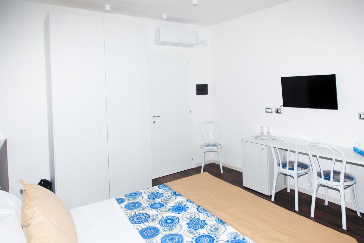 Casa Restino Bed & Breakfast ตอร์เรเดลเกรโค ภายนอก รูปภาพ