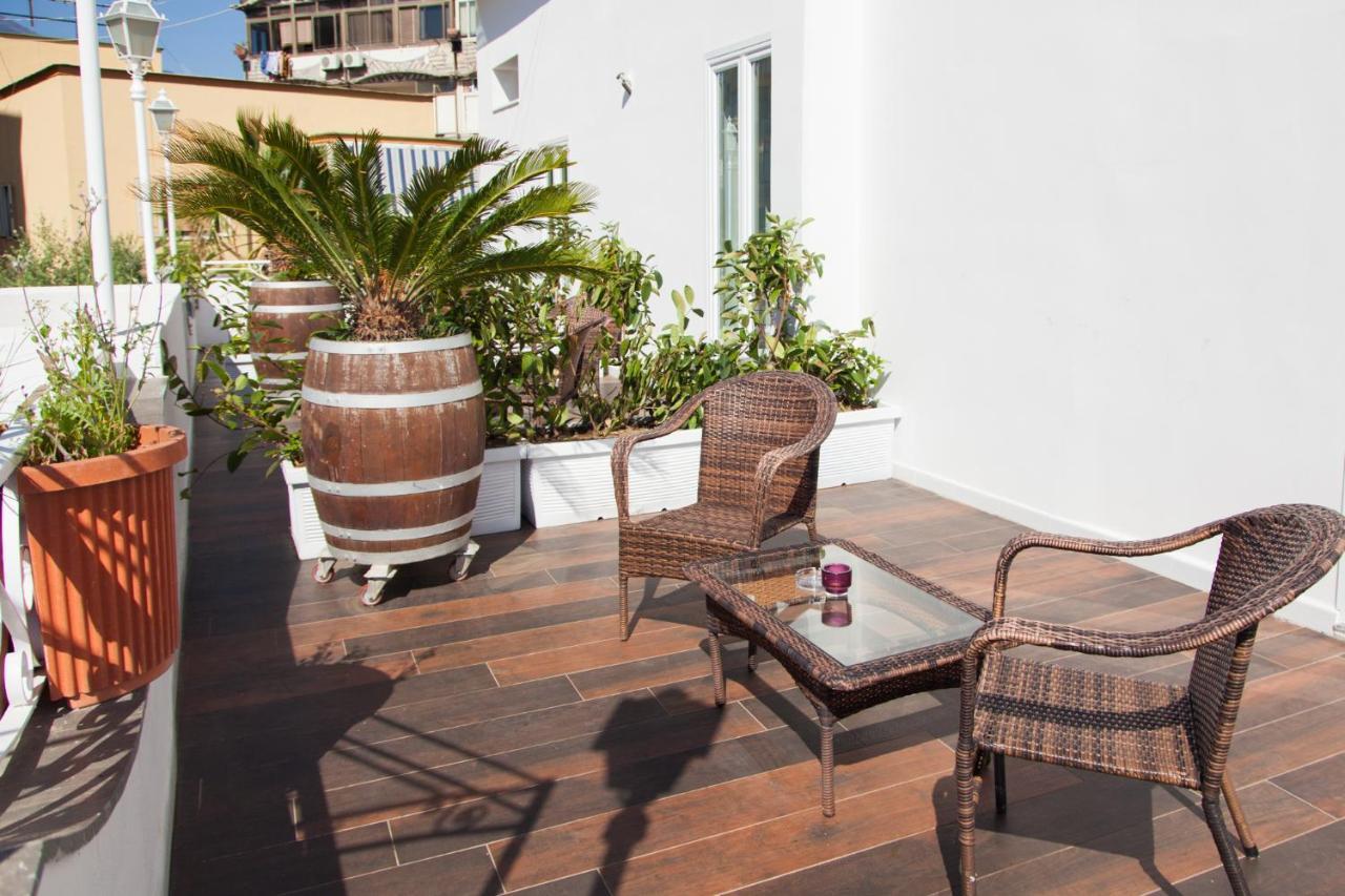 Casa Restino Bed & Breakfast ตอร์เรเดลเกรโค ภายนอก รูปภาพ