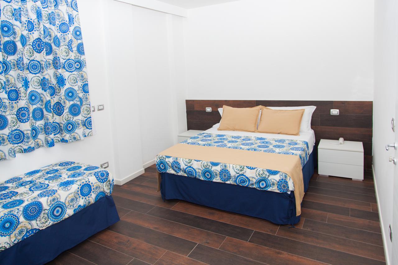 Casa Restino Bed & Breakfast ตอร์เรเดลเกรโค ภายนอก รูปภาพ