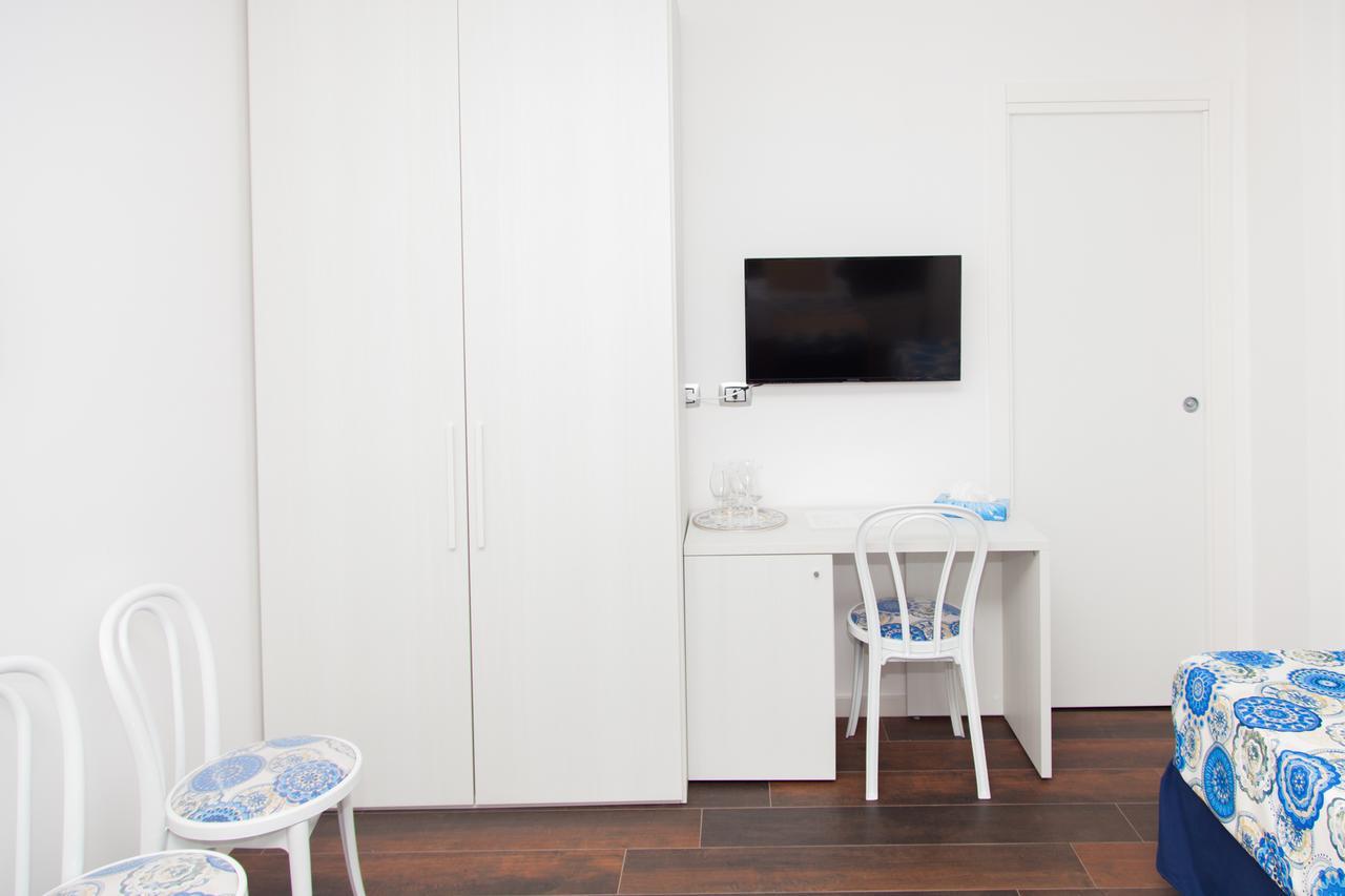 Casa Restino Bed & Breakfast ตอร์เรเดลเกรโค ภายนอก รูปภาพ