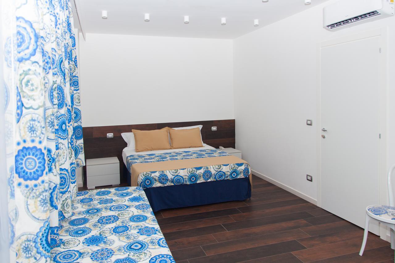 Casa Restino Bed & Breakfast ตอร์เรเดลเกรโค ภายนอก รูปภาพ