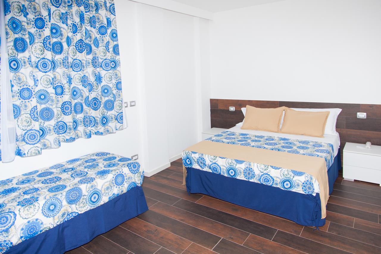 Casa Restino Bed & Breakfast ตอร์เรเดลเกรโค ภายนอก รูปภาพ