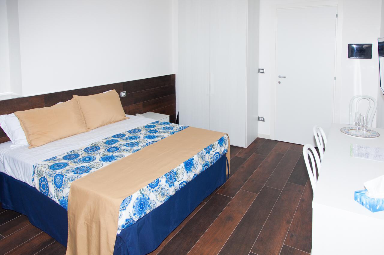 Casa Restino Bed & Breakfast ตอร์เรเดลเกรโค ภายนอก รูปภาพ