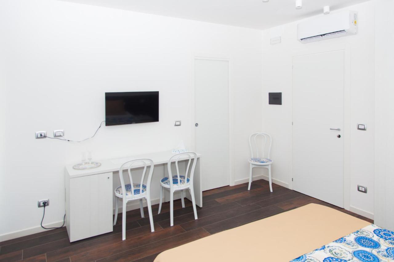 Casa Restino Bed & Breakfast ตอร์เรเดลเกรโค ภายนอก รูปภาพ