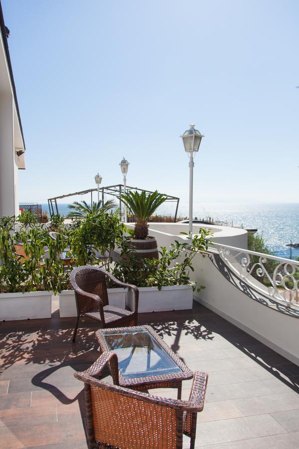 Casa Restino Bed & Breakfast ตอร์เรเดลเกรโค ภายนอก รูปภาพ