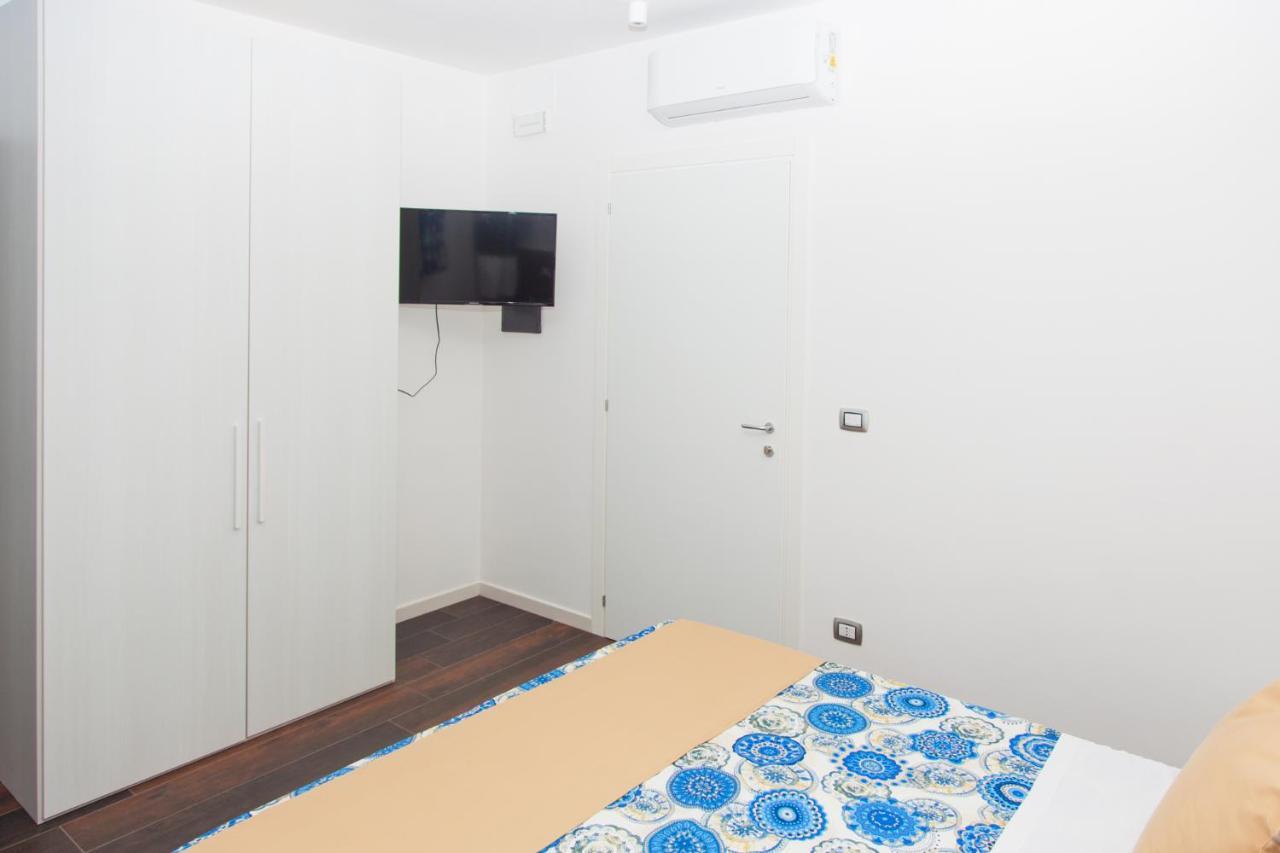 Casa Restino Bed & Breakfast ตอร์เรเดลเกรโค ภายนอก รูปภาพ