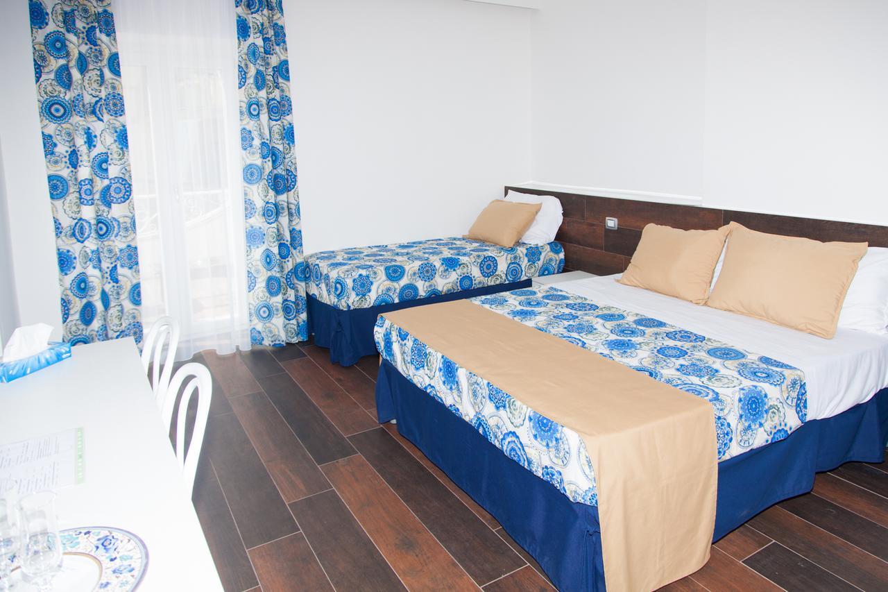 Casa Restino Bed & Breakfast ตอร์เรเดลเกรโค ภายนอก รูปภาพ