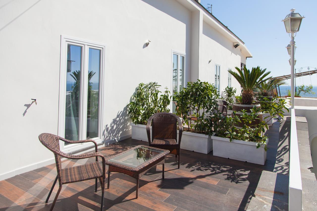 Casa Restino Bed & Breakfast ตอร์เรเดลเกรโค ภายนอก รูปภาพ