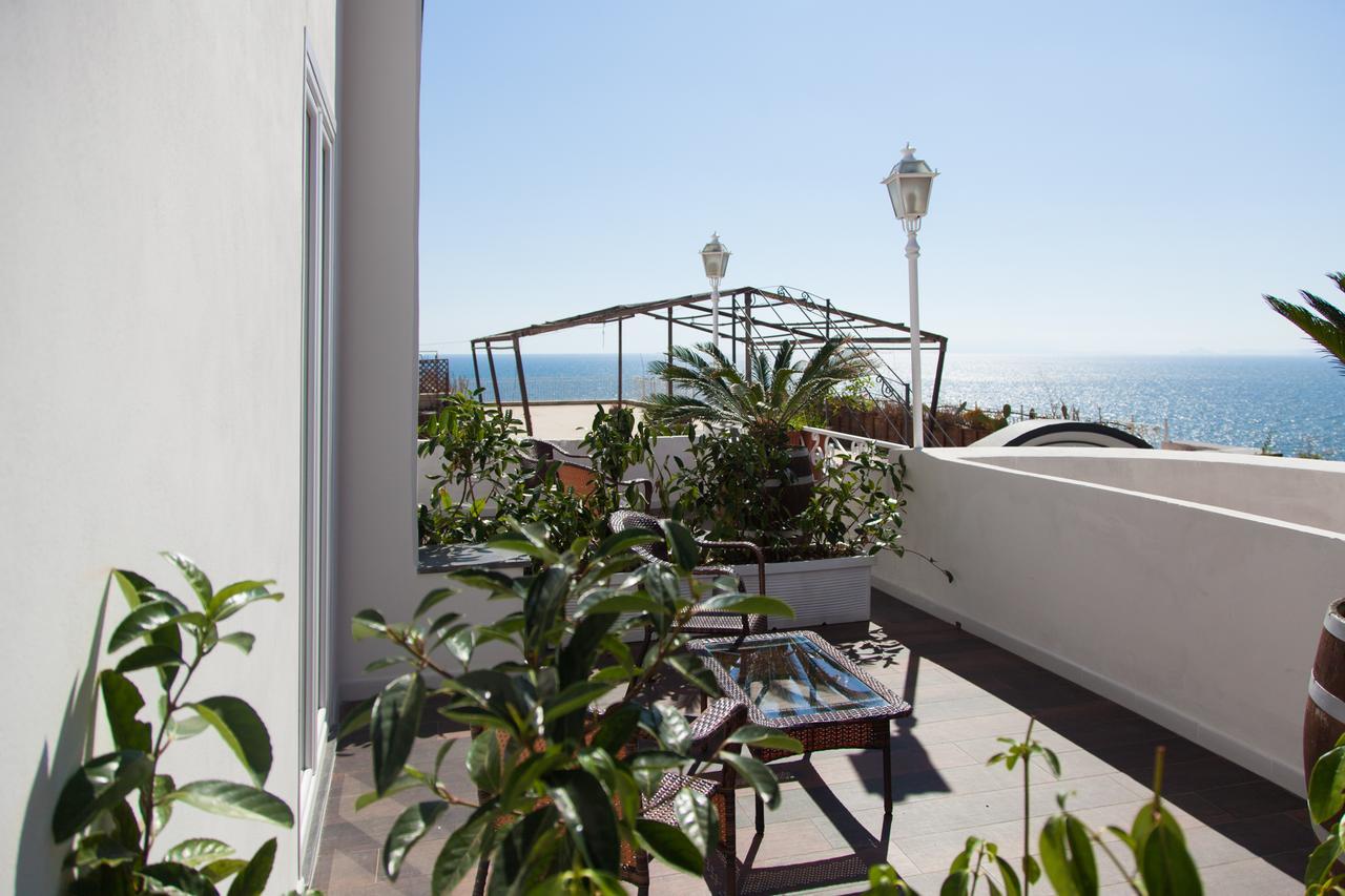 Casa Restino Bed & Breakfast ตอร์เรเดลเกรโค ภายนอก รูปภาพ