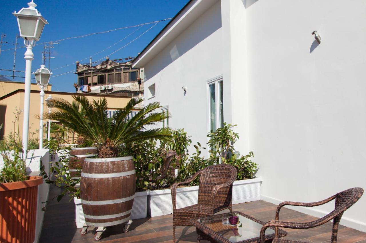 Casa Restino Bed & Breakfast ตอร์เรเดลเกรโค ภายนอก รูปภาพ