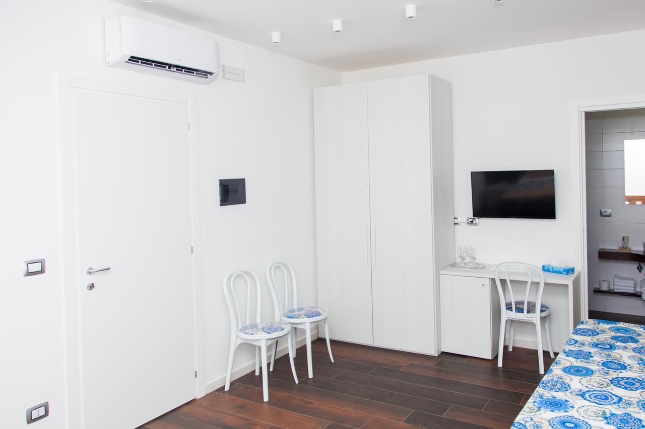 Casa Restino Bed & Breakfast ตอร์เรเดลเกรโค ภายนอก รูปภาพ