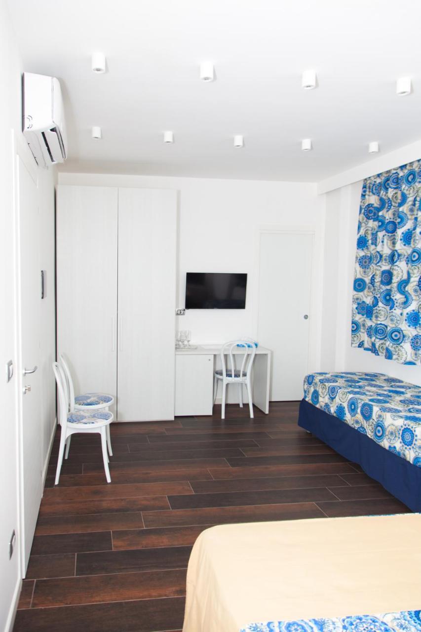 Casa Restino Bed & Breakfast ตอร์เรเดลเกรโค ภายนอก รูปภาพ