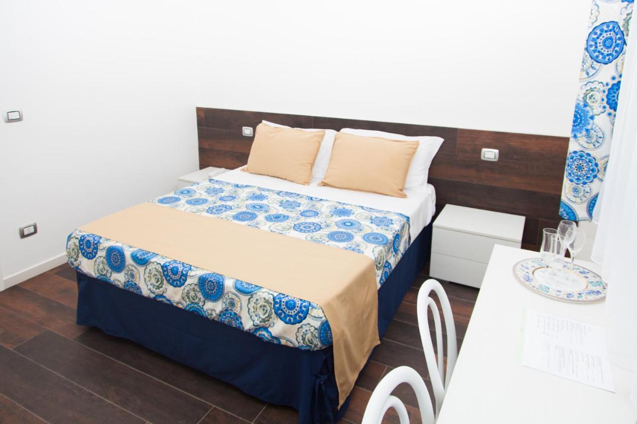 Casa Restino Bed & Breakfast ตอร์เรเดลเกรโค ภายนอก รูปภาพ