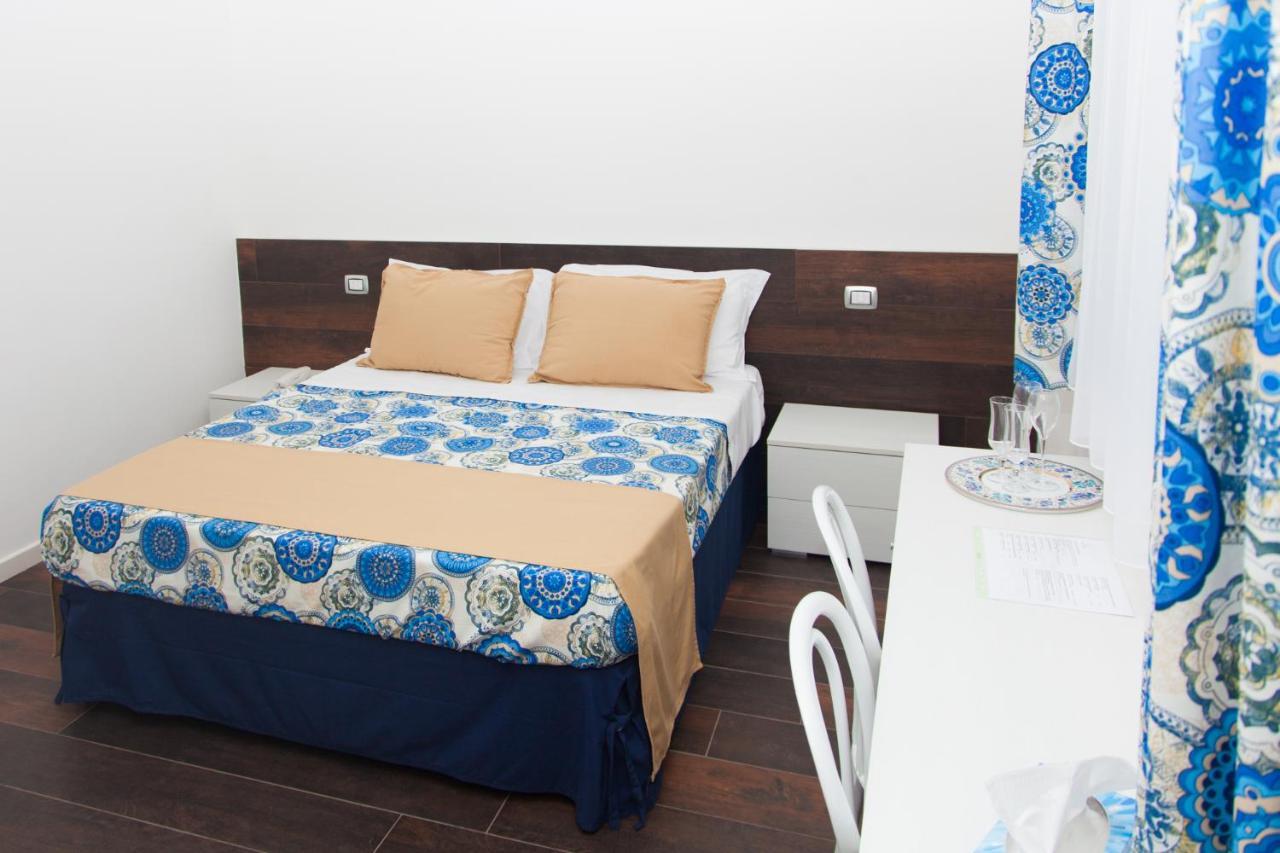 Casa Restino Bed & Breakfast ตอร์เรเดลเกรโค ภายนอก รูปภาพ