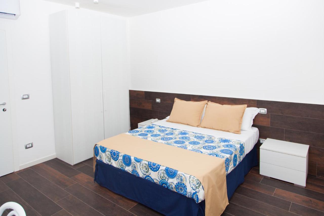 Casa Restino Bed & Breakfast ตอร์เรเดลเกรโค ภายนอก รูปภาพ