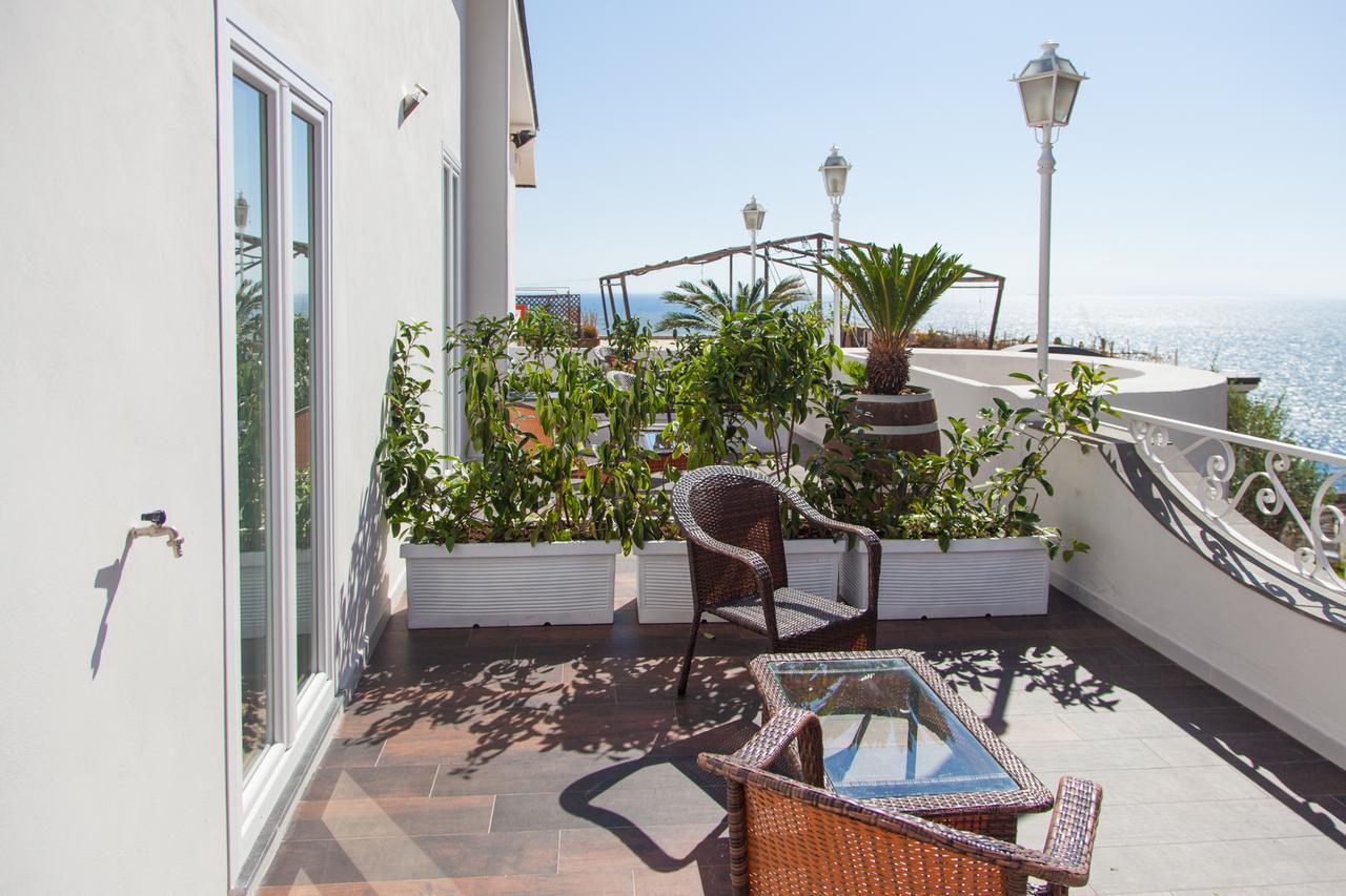 Casa Restino Bed & Breakfast ตอร์เรเดลเกรโค ภายนอก รูปภาพ