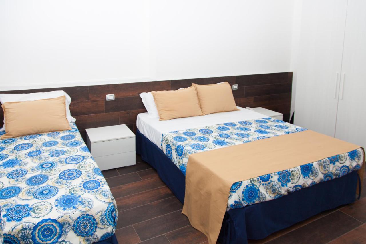 Casa Restino Bed & Breakfast ตอร์เรเดลเกรโค ภายนอก รูปภาพ